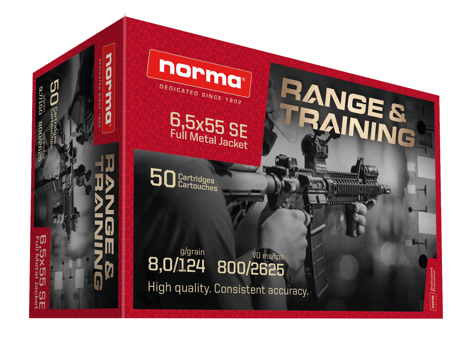 NORMA Range & Training