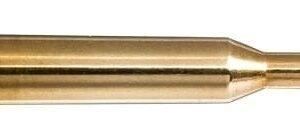 NORMA Unprimed Brass 17 Rem 50 Pack