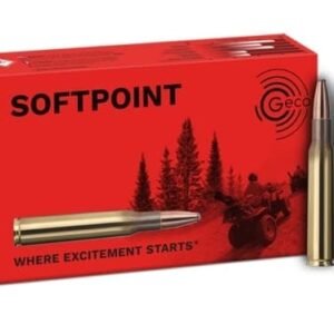 GECO 30-06 SPRG 170gr Soft Point 20 Pack