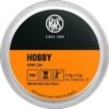 RWS Hobby 22cal 11.9gr 500 Pack