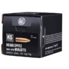 RWS Projectiles 22cal 74gr Coned SP 50 Pack