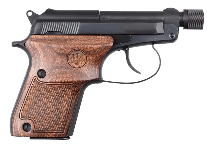 BERETTA 21A Bobcat Covert 22 LR 7 Round USA Made