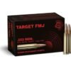 GECO 223 Rem 55gr Target FMJ 50 Pack