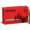 GECO 30-06 SPRG 165gr Express Plastic Tip 20 Pack