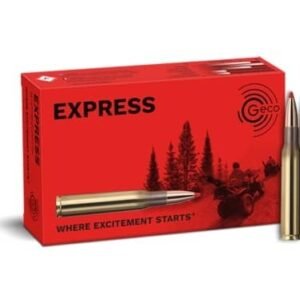 GECO 30-06 SPRG 165gr Express Plastic Tip 20 Pack