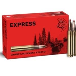 GECO 300 Win Mag 165gr Express Plastic Tip 20 Pack