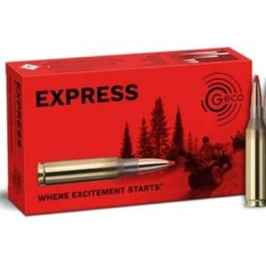 GECO 243 Win 76gr Express Plastic Tip 20 Pack