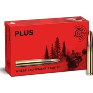 GECO 9.3×62 255gr Plus Bonded 20 Pack