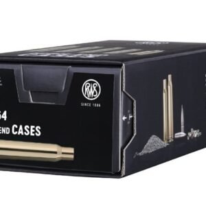 RWS Unprimed Brass 7×64 100 Pack