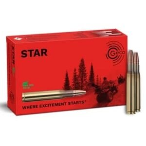 GECO 30-06 SPRG 165gr Star Lead-Free 20 Pack