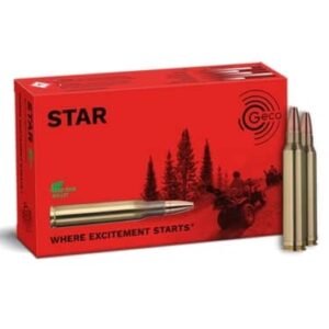 GECO 300 Win Mag 165gr Star Lead-Free 20 Pack