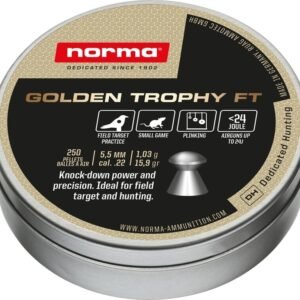 NORMA Golden Trophy FT 22cal 15.9gr 250 Pack