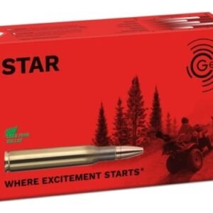 GECO 9.3×62 255gr Star Lead-Free 20 Pack