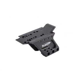 TONI SYSTEM Open style wrap around red dot mount for 92X black