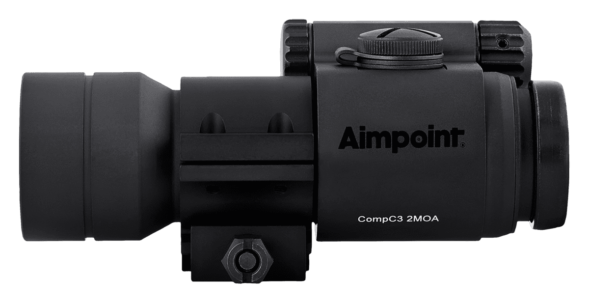 AIMPOINT CompC3 2MOA ACET Tech - Image 5