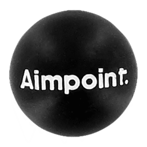 AIMPOINT Bolt Knob Black