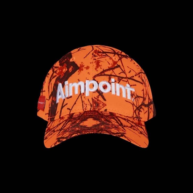 AIMPOINT Aimpoint Cap Camo Orange