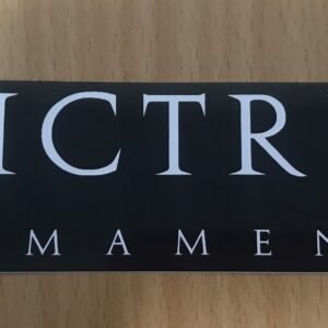 VICTRIX Victrix Sticker Large 11cm x 4cm