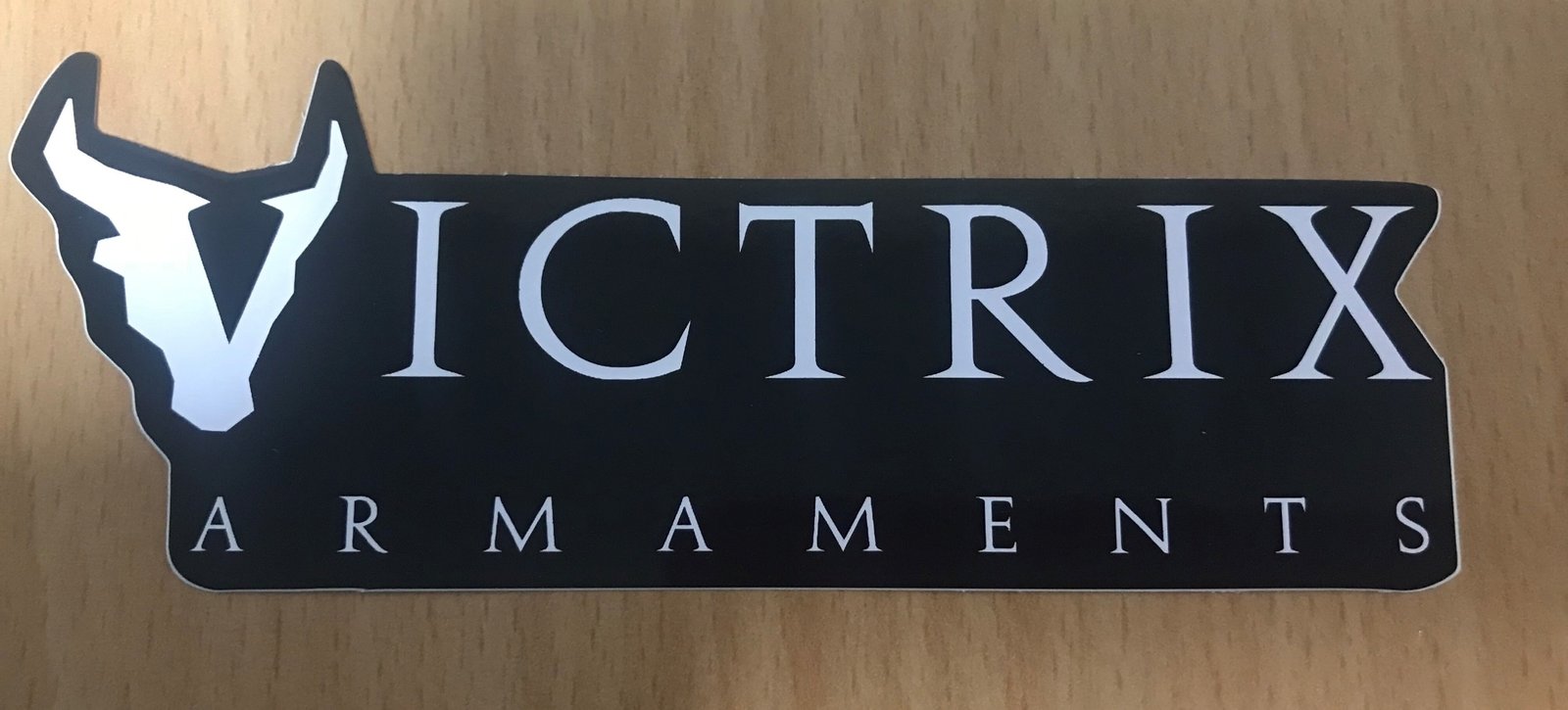 VICTRIX Victrix Sticker Large 11cm x 4cm