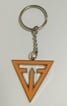 TIKKA Tikka Keychain