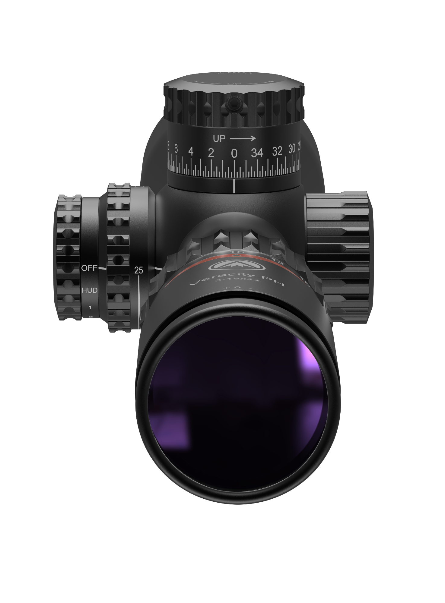 BURRIS Veracity PH 3-15×44 FFP ILLUM RC-MOA - Image 4