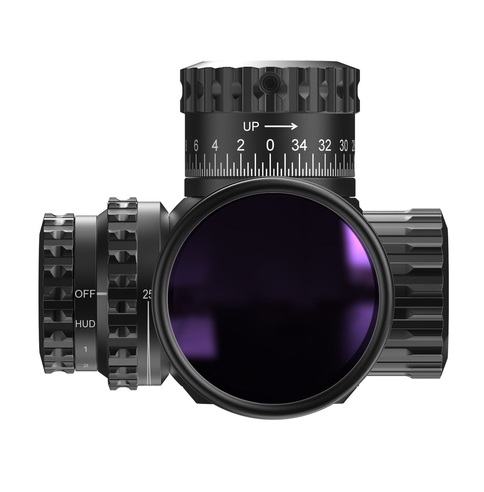 BURRIS Veracity PH 3-15×44 FFP ILLUM RC-MOA - Image 5