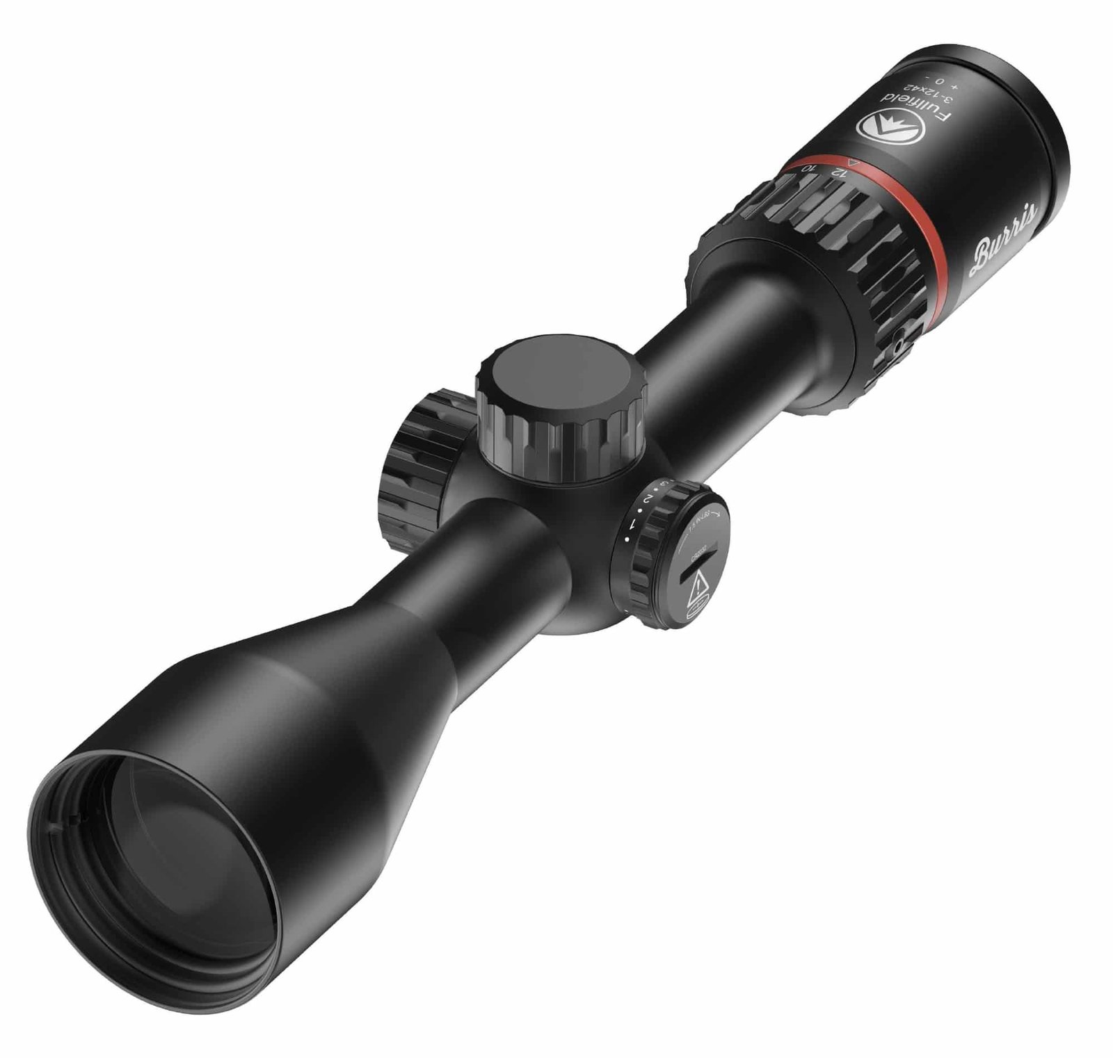 BURRIS Fullfield 3-12x42mm Plex KSB