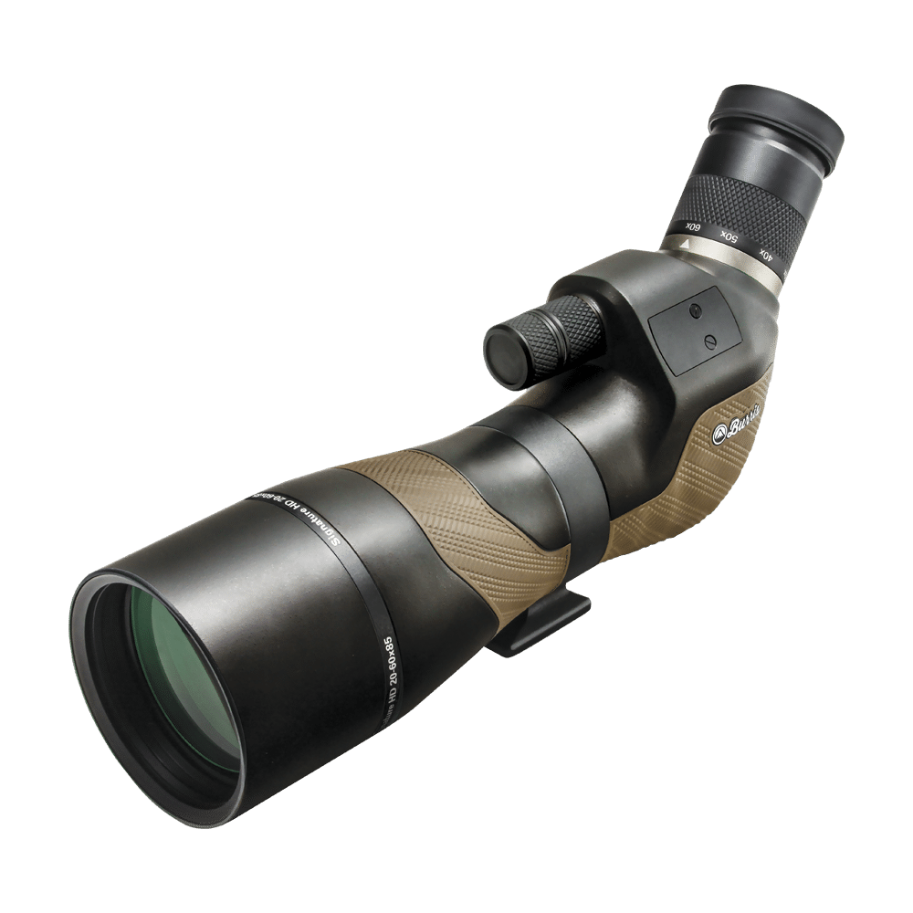 BURRIS Signature HD Spotting Scope