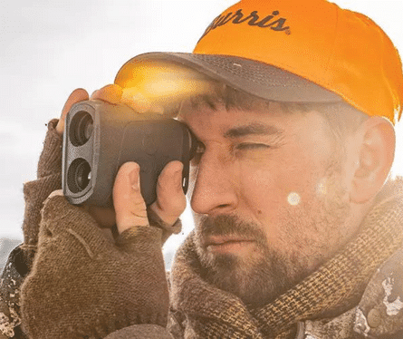 BURRIS SignatureHD LRF2000 Handheld Rangefinder - Image 4