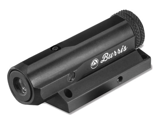 BURRIS T.M.P.R.-Red Laser
