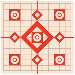 BURRIS Targets (Pack of 10)