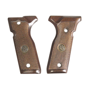 BERETTA WOODEN GRIP LH  5A91
