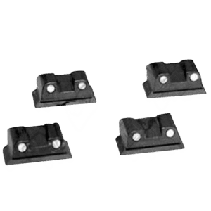 BERETTA PX4 Luminous Rear Sight Kit 4pcs