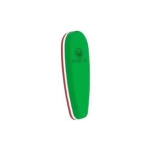BERETTA Competition Recoil Pad Shu Italian Flag Colours 22mm