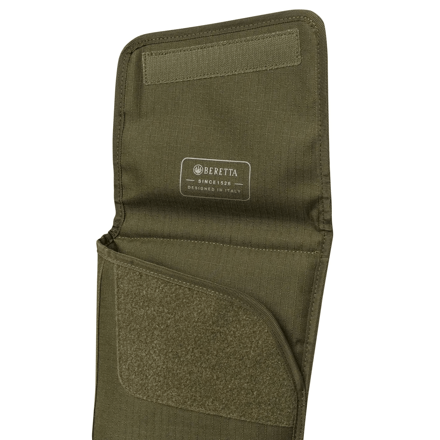 BERETTA GameKeeper EVO Foldable Gun Bag Moss & Brown Bark 140cm - Image 8