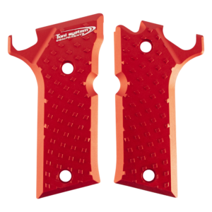 TONI SYSTEM Grips for 92X Vybram Grip Red