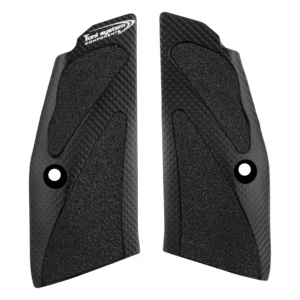 TONI SYSTEM Short grips CZ Shadow/Tactical Sport – X3D Black