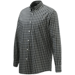 BERETTA Wood Button Down Shirt