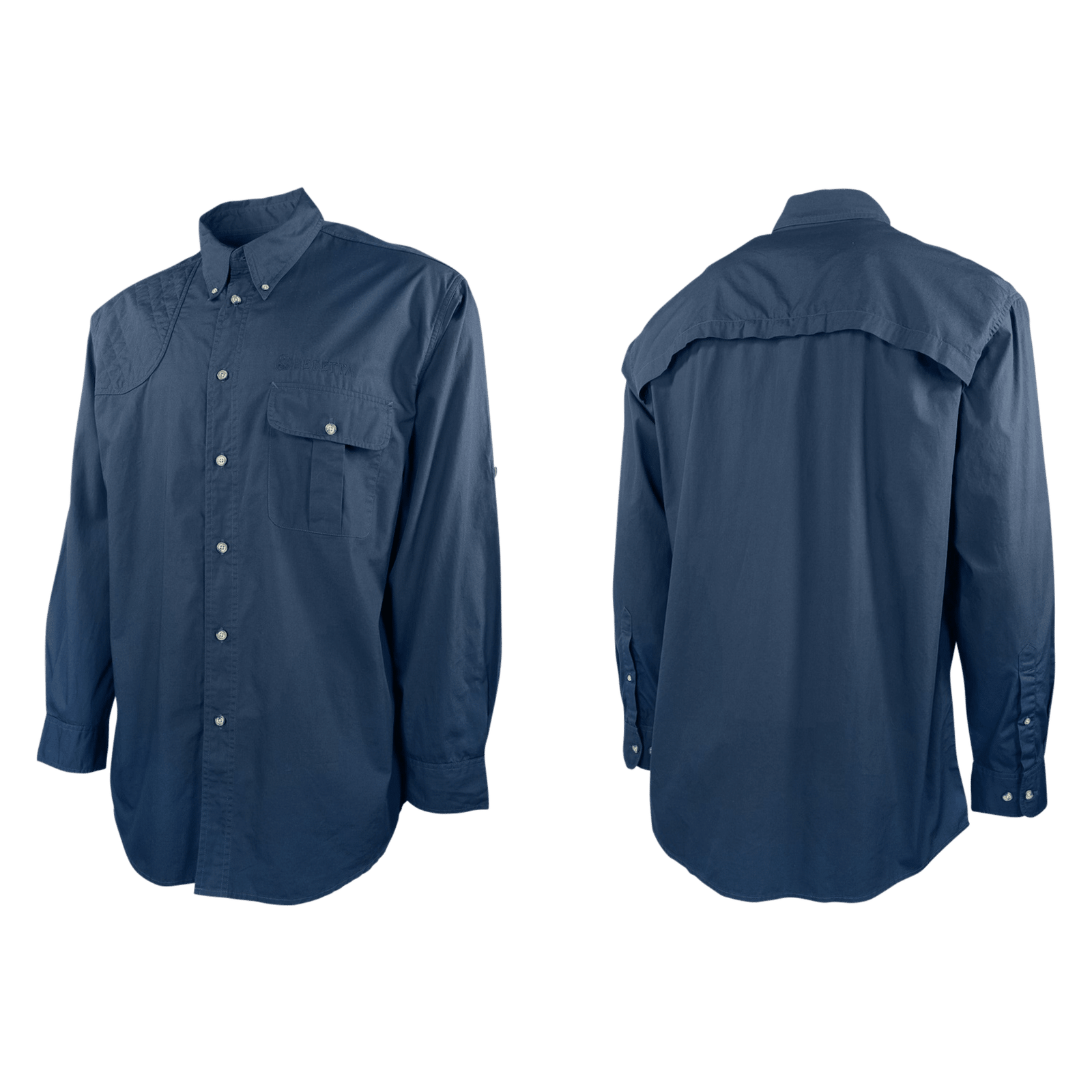 BERETTA TM Shooting Shirt Long Sleeve - Image 3