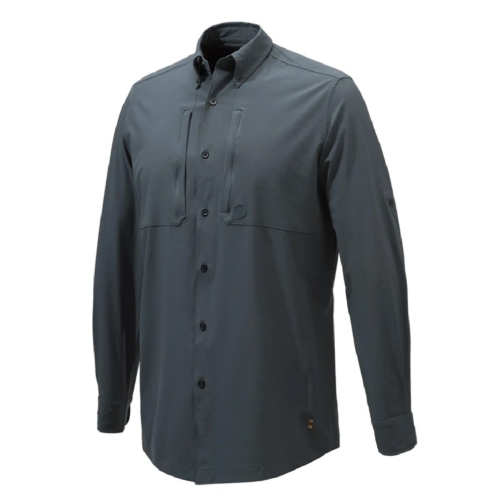 BERETTA Plain Lightweight Shirt