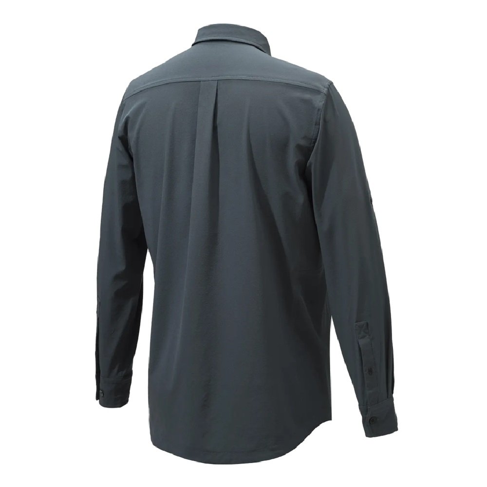 BERETTA Plain Lightweight Shirt - Image 2