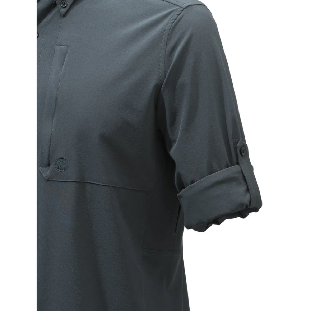 BERETTA Plain Lightweight Shirt - Image 3