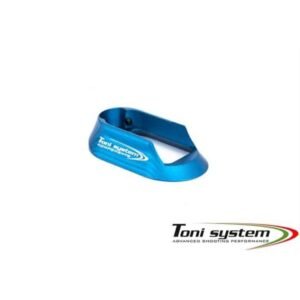 TONI SYSTEM CZ Shadow I Extended Magwell Blue