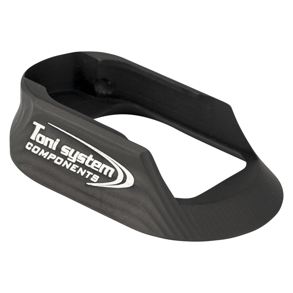 TONI SYSTEM CZ Shadow II Extended Magwell Black - Image 2