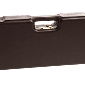 NEGRINI Deluxe Leather Case 30″ Brl