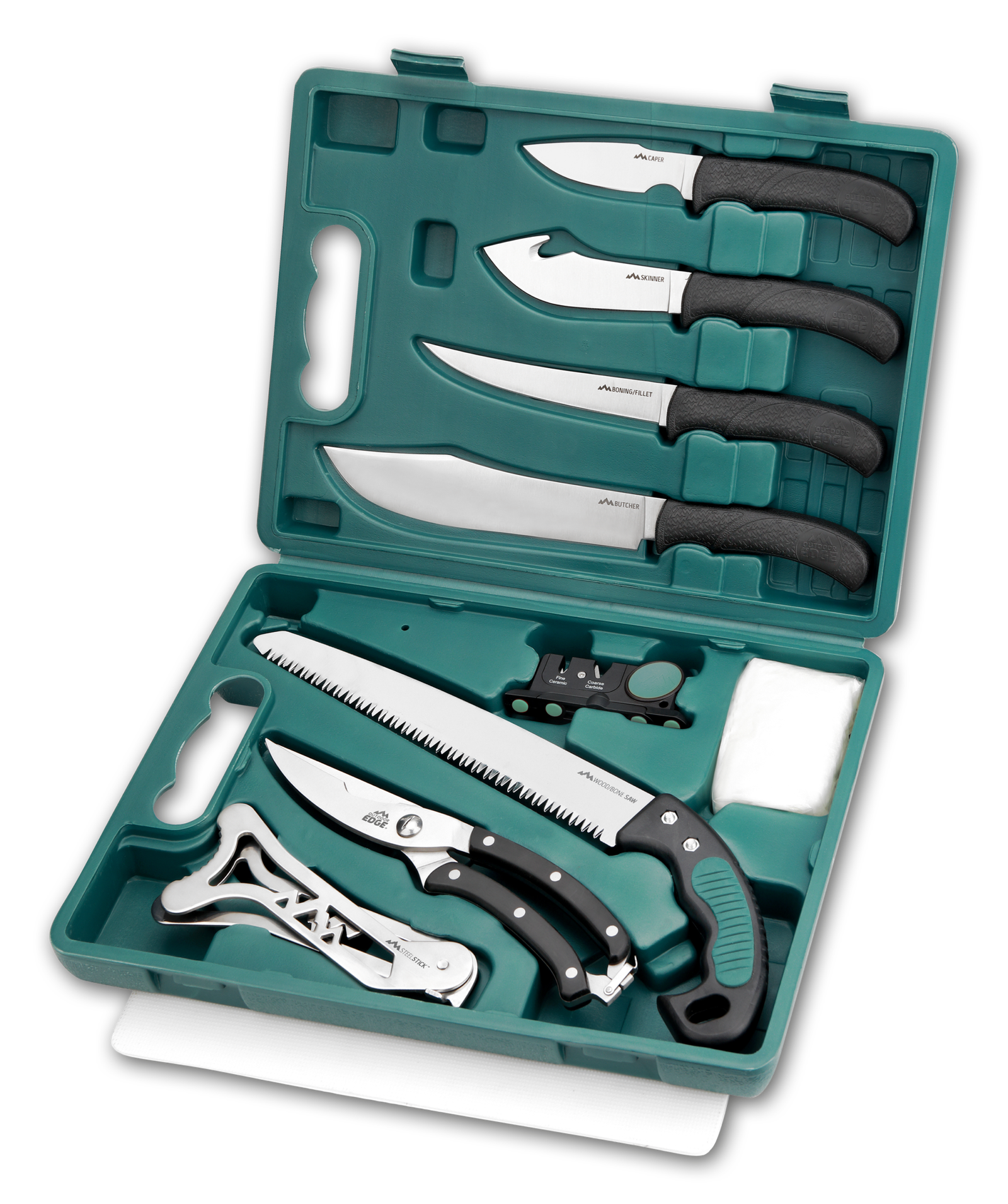 OUTDOOR EDGE GAME-PRO (10 Pieces) - Image 2