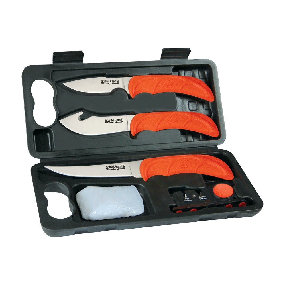 OUTDOOR EDGE Wild Lite (5pc Butcher set) - Image 2