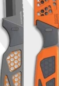 OUTDOOR EDGE RAZOR APX 3.0″ Titanium Coated Frame