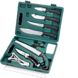 OUTDOOR EDGE GAME-PRO (10 Pieces)