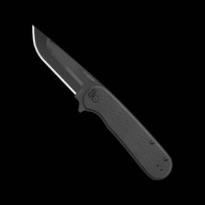 OUTDOOR EDGE RAZOR VX3 3.0″ Black G10